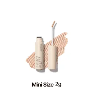[Espoir Official][Mini Fake Bleach] The Brow Fixing Cara | Long-Lasting, Smudge-Proof, Waterproof | Viral Blond Brow tiktokshopspringglowup