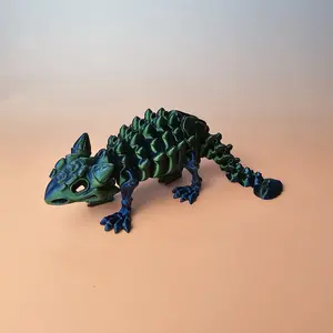 Ankylosaurus  3D Printed | Fun Toyful Gifts | 3D Printed Toys Fidgets | Dino| Dinosaur Fidgets Toy | Articulated Ankylosaurus