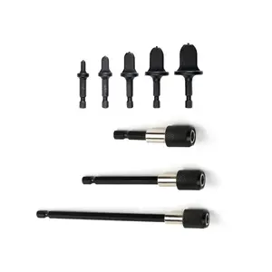 Triangle Shank Expander, Air Conditioner Copper Pipe Expander, Electric Drill Bit Extension Rod, Multifunctional Hand Tool Accessories
