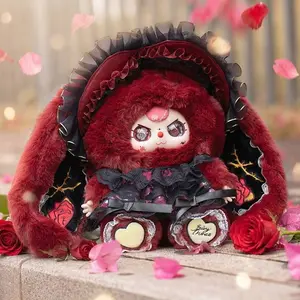 【Live】Walk＆Wave BB3 sunflowers bloom 400% Big Plushies Toy Blind Box