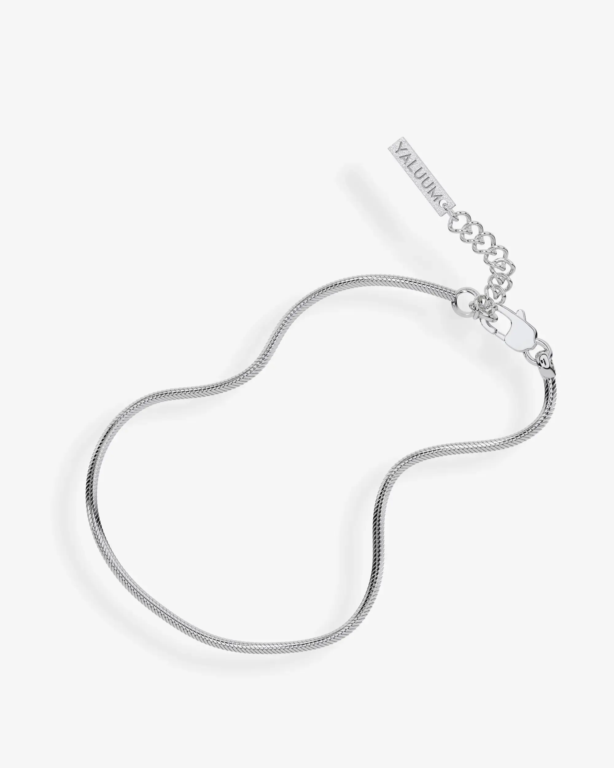 2MM Snake Bracelet