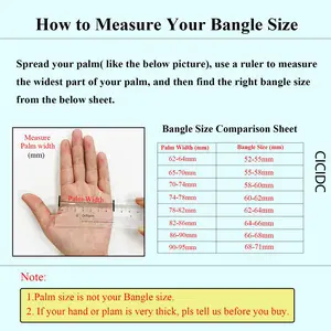 Authentic Jade Bangles for Everyday Wear & How to Select the Perfect Bangle Size