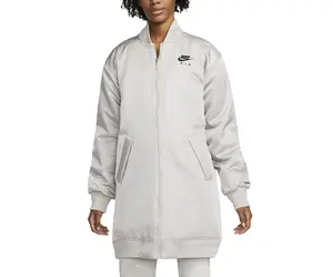 Nike Air Therma-FIT Bomber Jacket Womens Active Hoodies