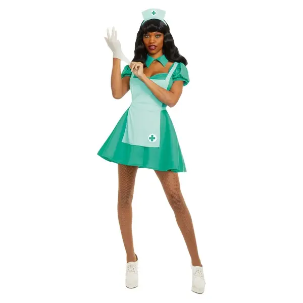 Women's Sexy Nursie Costume