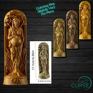 Statue - Gaia Decor Goddess, Decor, Alter Greek Mother