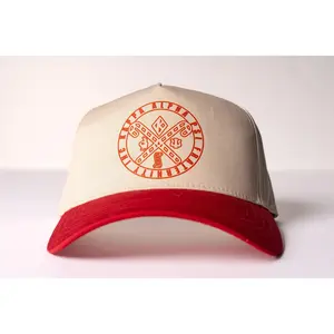Kappa Alpha Psi Cane Snapback Hat