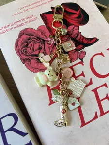 The Cutesy Cowgirl Kindle Charm