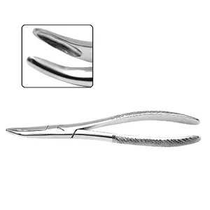 Fragment Extraction Dentistry Forceps Mini 5.5