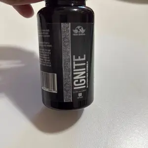 Vida Divina Ignite Enzimas Digestivas 60 Capsules with Vitamin B Complex for Nutritional Support Dietary Supplement