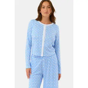 Gingham Hearts Nessa Cardigan
