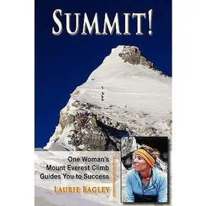 USED-Summit!: One Woman's Mount Everest Climb Guides You to Success by Bagley, Laurie (Paperback)