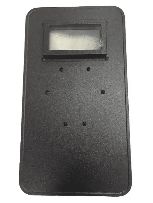 Ballistic Shield with Reinforced view port (NIJ III and IIIA)