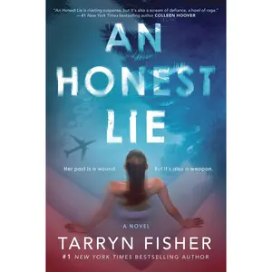 USED-An Honest Lie: A Domestic Thriller by Fisher, Tarryn (Paperback)