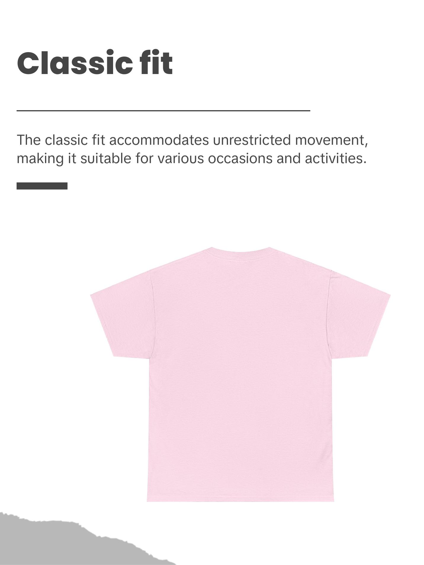 Trump Flag - Unisex Heavy Cotton Tee