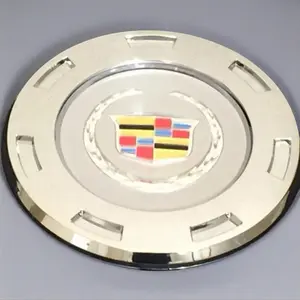 NEW 2007-2014 COLOR CREST CADILLAC ESCALADE 22” WHEEL CENTER CAP HUB set of 1 pc