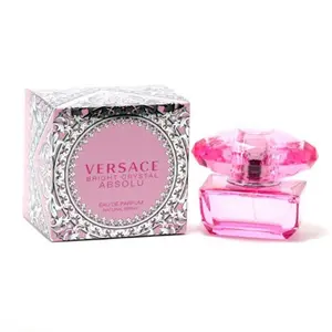 Versace Bright Crystal Absoluedp Spray 3 Oz