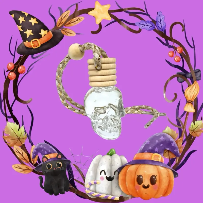 Honeydoll Car Freshener Diffuser - pick your scent