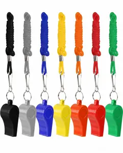 Pixxie Stixx x iHR Necklace Whistle 7-pc Assorted Set
