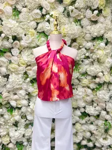 Verano Rosa Accent Top