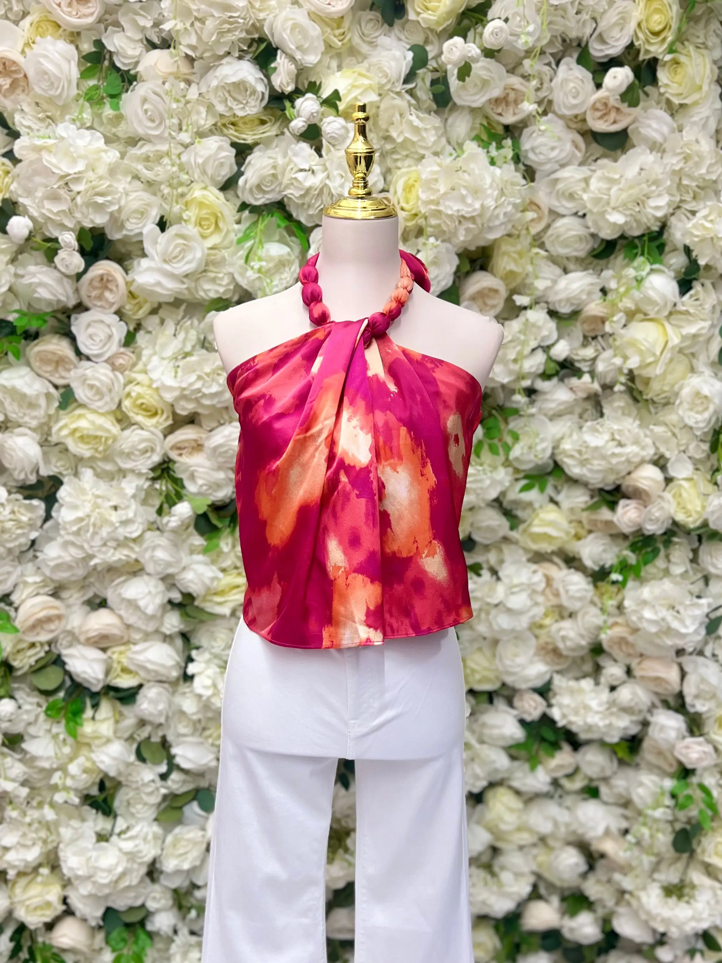 Verano Rosa Accent Top Verano Rosa Accent Top