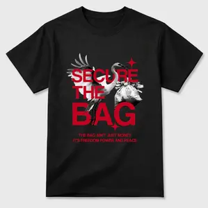 Bloodline Black Red Sneaker Match Tee, Bloodline 12 Outfit Shirt, Casual Unisex Cotton T-Shirt, 100% Cotton, Gift for Sneaker Lovers