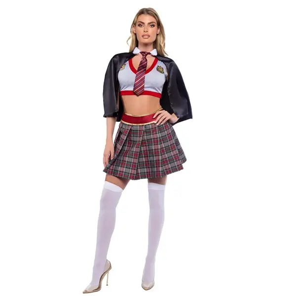 Women's Sexy Spellcaster Costume