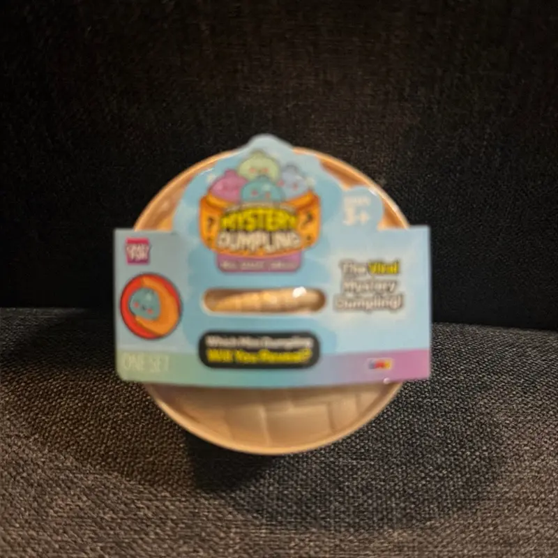 Mini Dumpling  Glitter -  squishy