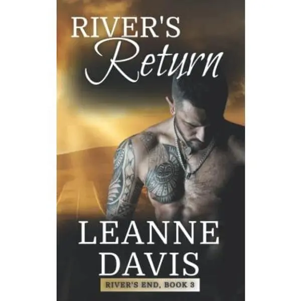 USED-River's Return (River's End Series) by Leanne Davis (Paperback)