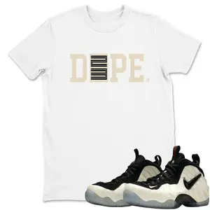 Air Foamposite One Pear Shirt, Foamposite One Pear Graphic T-Shirt, Dope 23 Tee Match Sneaker, Ready to Go, No Effort Needed