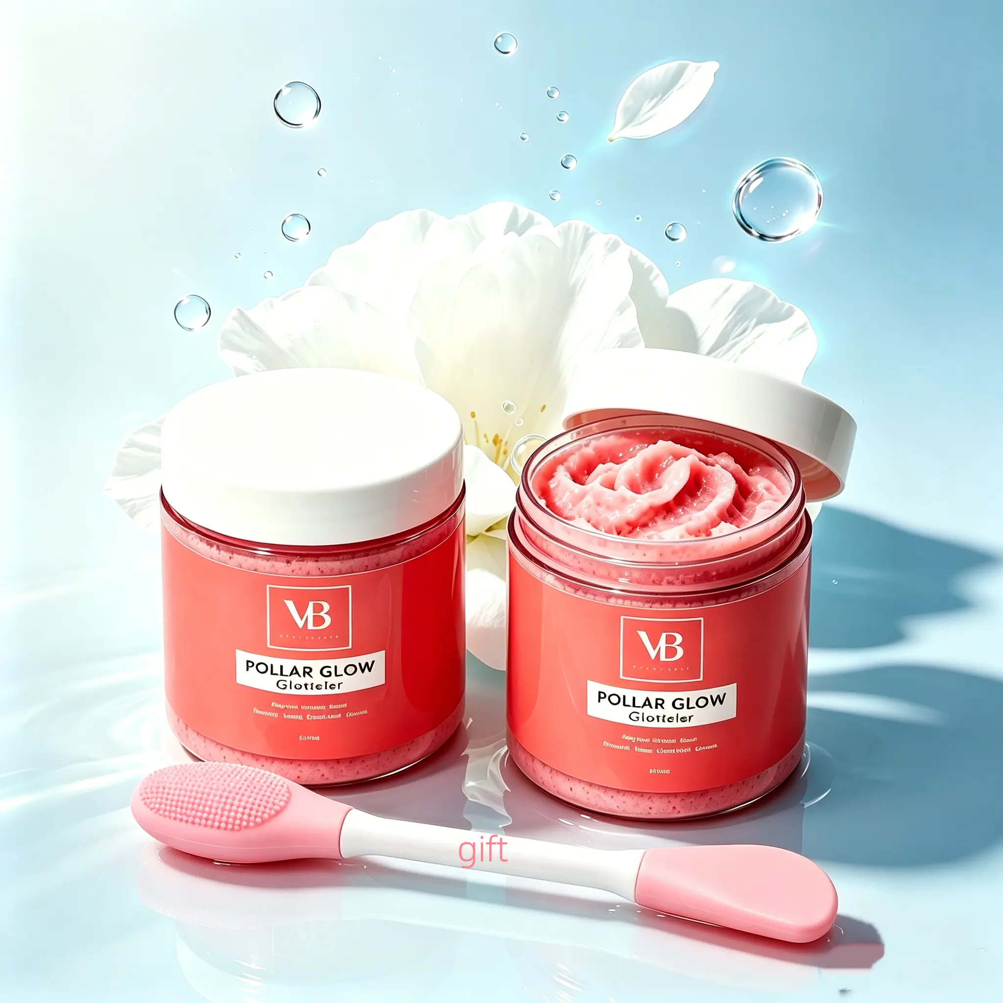 Azucar Glow Sugar Body Scrub 100g