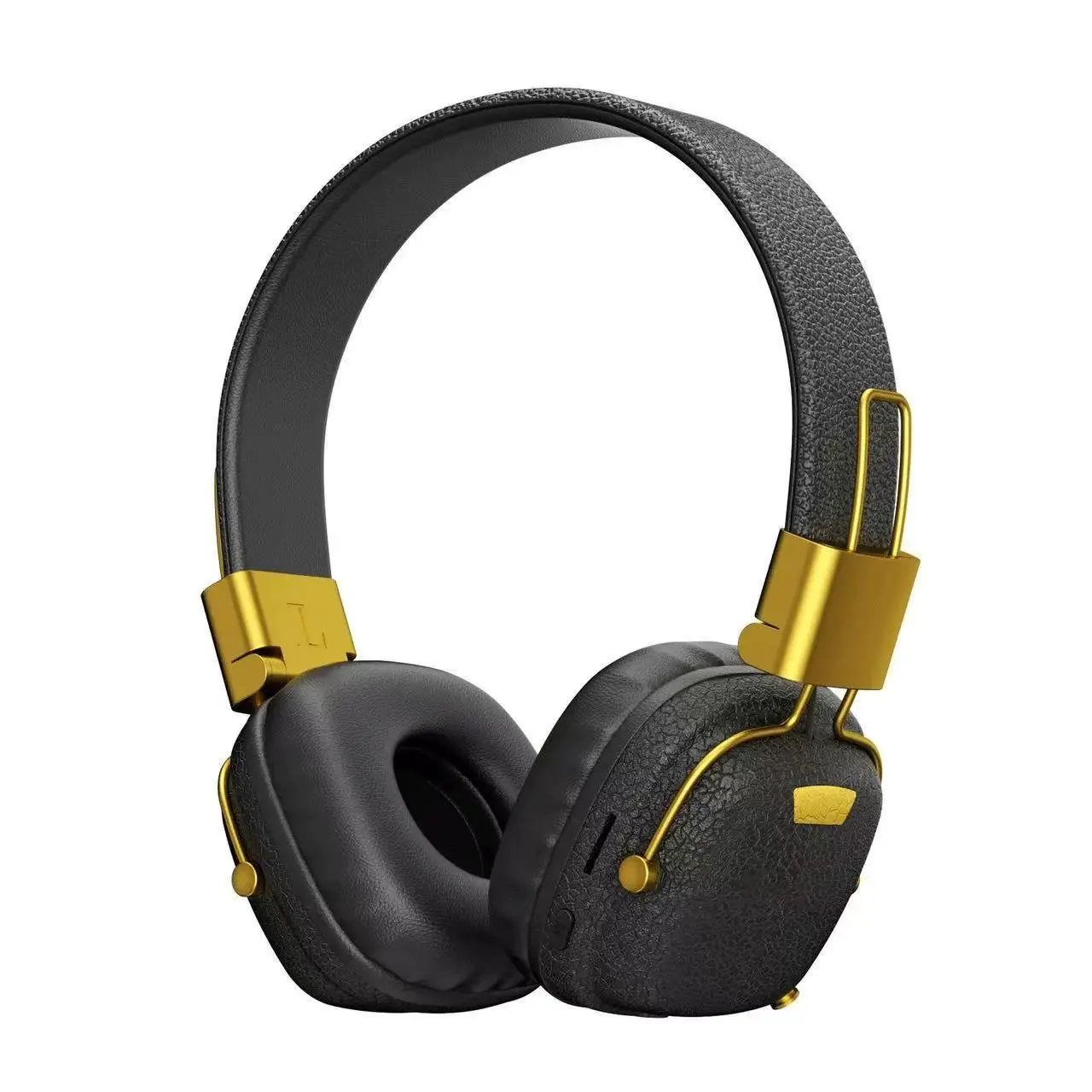 Over-Ear Smart Wireless Headphones - Electronic Audio E-Sports Foldable Bluetooth Stereo Headset with Noise Cancellation, Noise Isolating for Phones, Computers