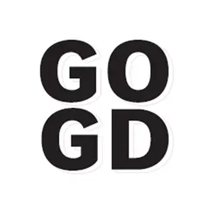 GOGD shop logo
