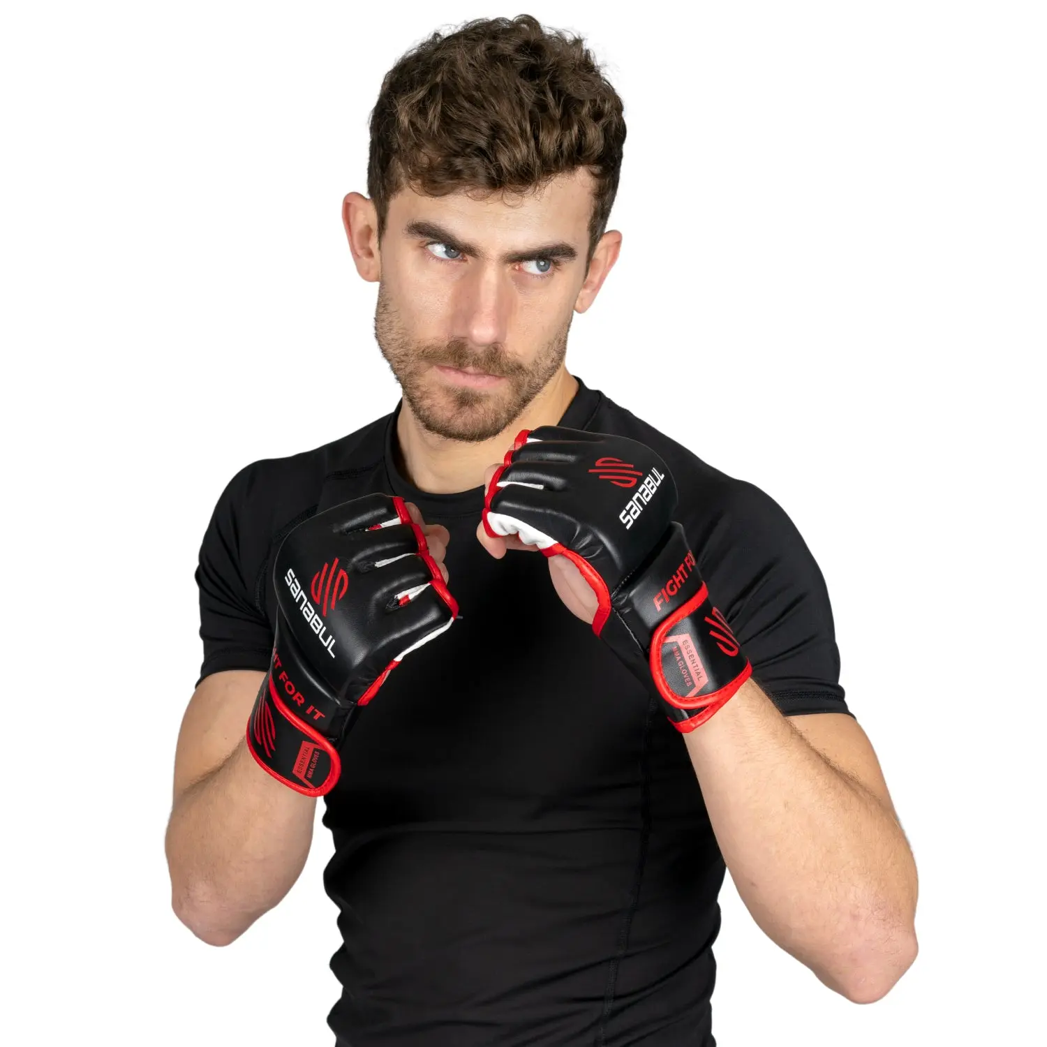 Essential 4 oz MMA Grappling Gloves Essential 4 oz MMA Grappling Gloves