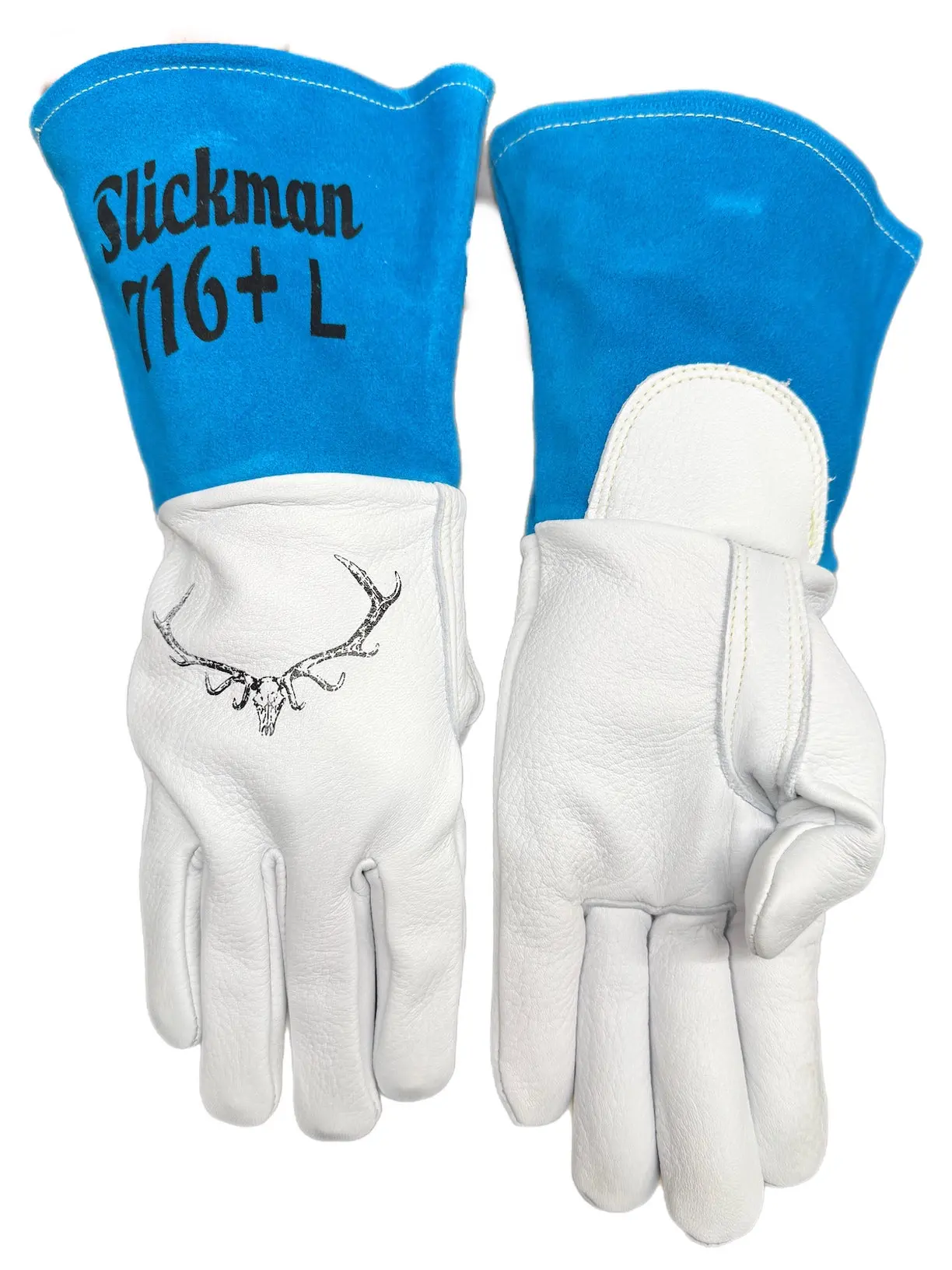 Limited Edition Teal Slickman 716 Plus