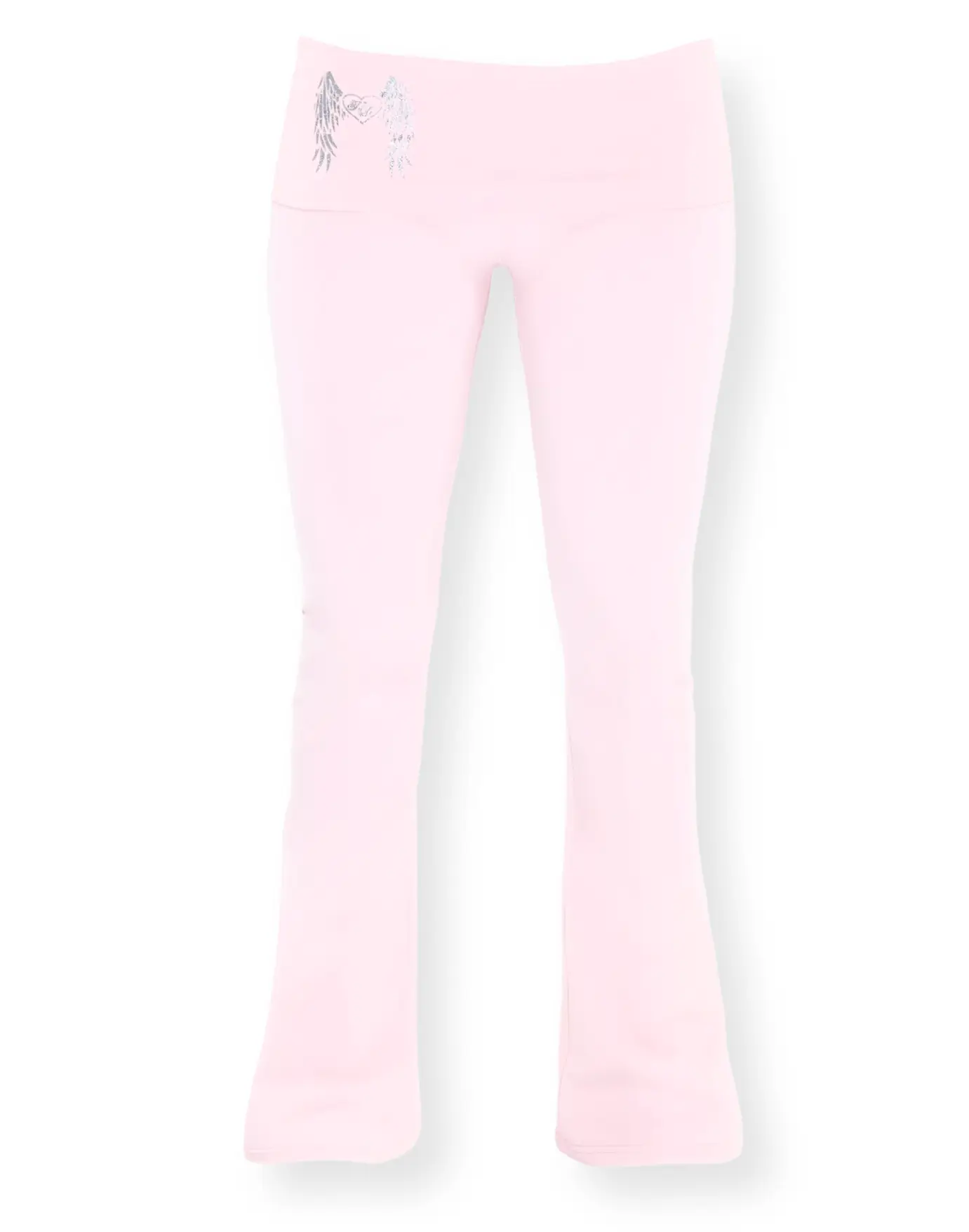 Sweet Angel Foldover Flare Pants Sweet Angel Foldover Flare Pants