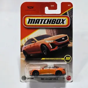 2025 Matchbox Orange 2021 Cadillac CT5-V Super Chase