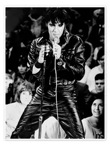 Elvis Presley Poster