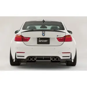 Varis Rear Diffuser System-1 for F82 BMW M4
