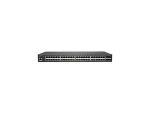 SONICWALL 02-SSC-2465 Managed Switch