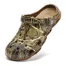 HOBIBEAR Hole Sandals Casual Outdoor Breathable Sandals New Summer Women's Sporty Driving Outdoor Thick Sole Beach Shoes Suitable for Daily Wear Footwear Sandal