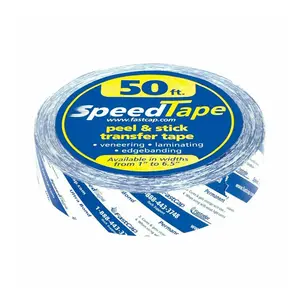 Fastcap SpeedTape 1 by 50' Peel and Stick