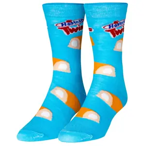 Twinkies Crew Socks