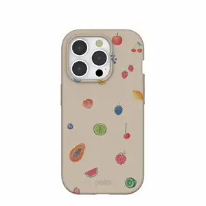London Fog Lil Fruity (Tough/Magsafe) Phone Case, New collaboration, 2024 Trendy Phone Case,Pela iphone case, Cute Aesthetic Phone Case, luxury phone cases For Iphone 11,12,13,14,15,16,17 Gift for her