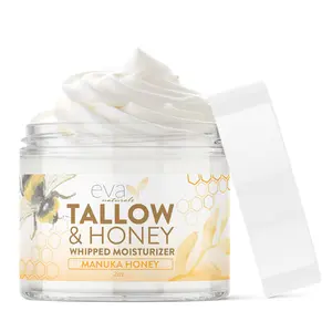 Eva Naturals - Whipped Beef Tallow Moisturizer for Face