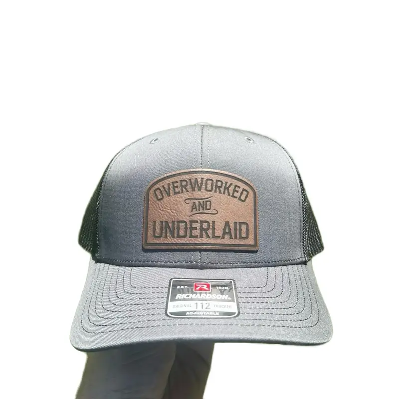 Overworked and Under… Hat!