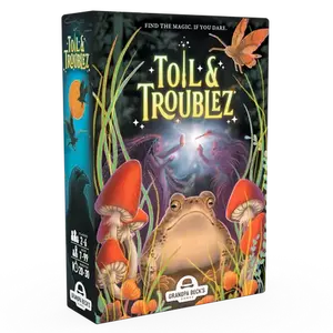 Grandpa Beck's Games Toil & Troublez