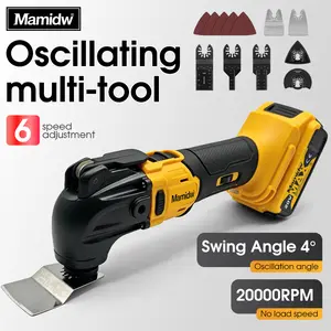 20V Max Cordless Oscillating Multi-Tool – Fits DeWalt 20V MAX Batteries (Battery NOT Included)