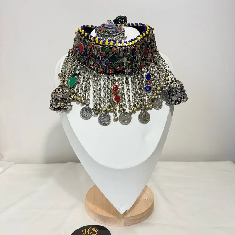 Afghani cute jewelry