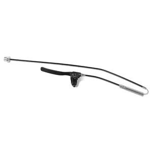 1 Pcs Direction Change Handle & 1 Pcs Direction Change Cable for Walk Behind Flail Mower (for SKU: 201028,201029)