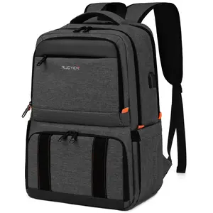 The Ultimate All-in-One Insulated Backpack: Laptop-Friendly & Leakproof Cooler Compartment for Work, Picnics & Meal Prep